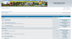 Desktop Screenshot of forum.camping-croatia.com